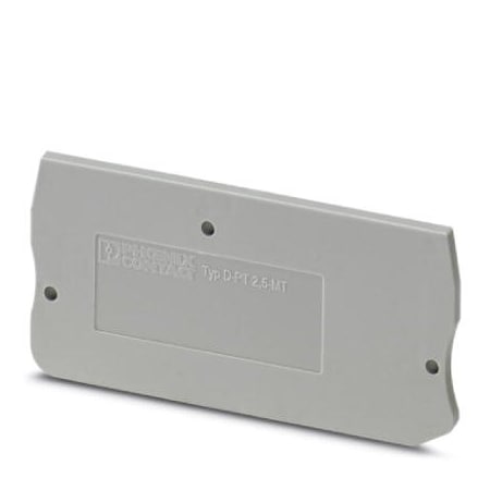 Phoenix Contact D-PT 2 5-MT End cover length: 62 mm 3211003