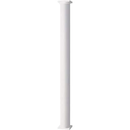 Afco 008AC610 Column, 10 ft L 008AC0610