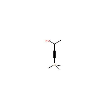 Ak Scientific 4-Trimethylsilyl-3-butyn-2-ol (5g), CAS 6999-19-5 8191AJ-5g