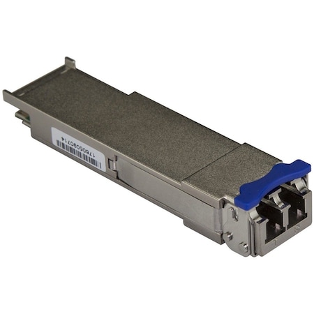 Startech.Com MSA UNCODED QSFP+ - 40GBASE-LR4 40GBPS - 40GBE MODULE - 40GE GIGABIT ETHERNET QS QSFP40LR4ST