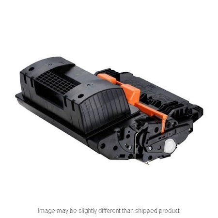 Canon Replacement, BLACK Compatible Toner, 11,000 page yield 0287C001