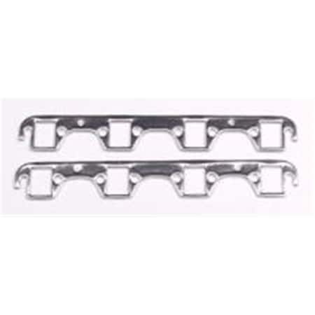 Percys High Performance Square 1.62 x 1.2 in. Seal-4-Good Header Gaskets for Small Block Ford 221-302 Rectangle PYS66014