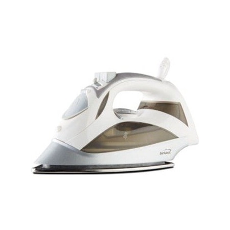 Brentwood Industries Steam Iron With Auto Shut-OFF - White MPI-90W