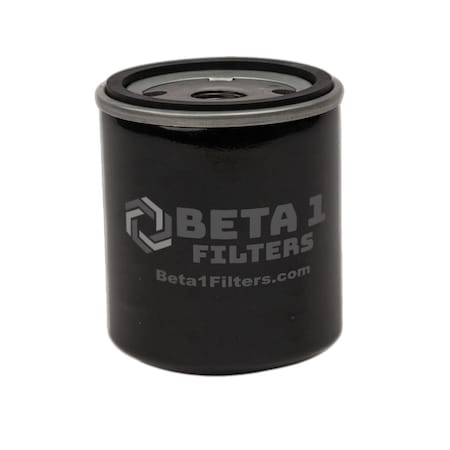 Beta 1 Filters Spin-On replacement filter for P10066A / CHAMPION B1SO0001039