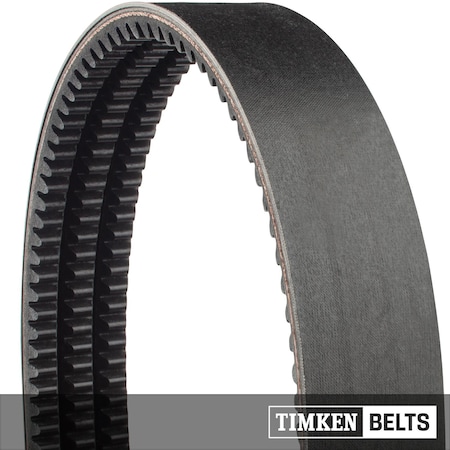 Timken Belts Power-Wedge Cog-Band Belt R3VX355-3