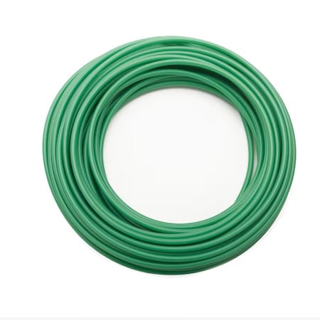 Parker Tubing, Green, Overall 50 ft L E-43-G-050