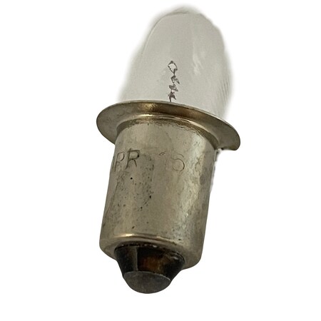 Aml B-3 MINIATURE FLANGED LAMP PR-16