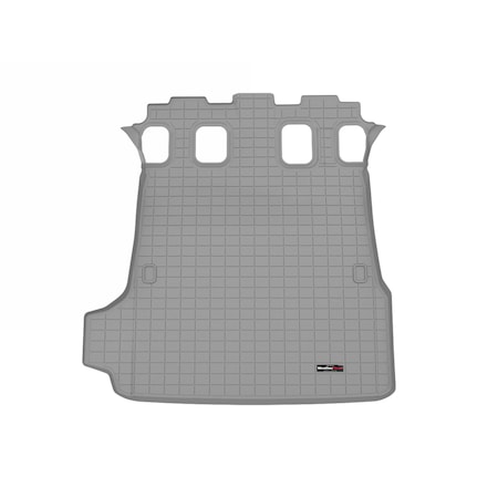 Weathertech Grey Cargo Liners, 2025 Toyota 4Runner 421828