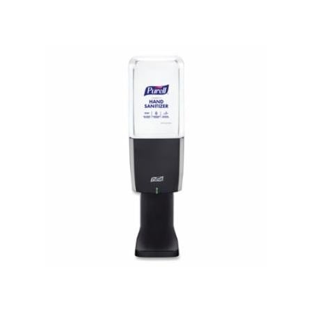 Purell ES10 Touch Free Hand Sanitizer Dispenser, 10-3/4 in H, Black 315-8324-E1