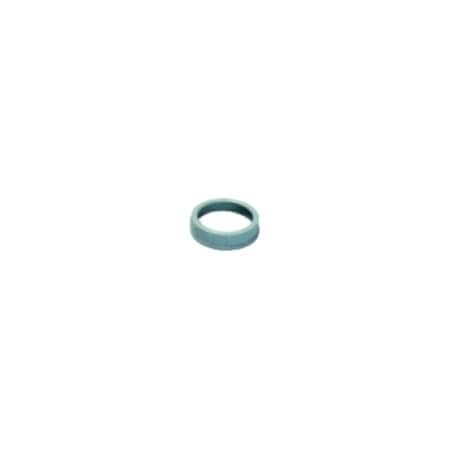 Dottie Conduit Fitting Bushing, 3/4 in, Threaded, Thermoplastic, Gray PB75