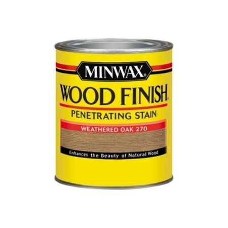 Minwax Co WEATHERED OAK QT 70047