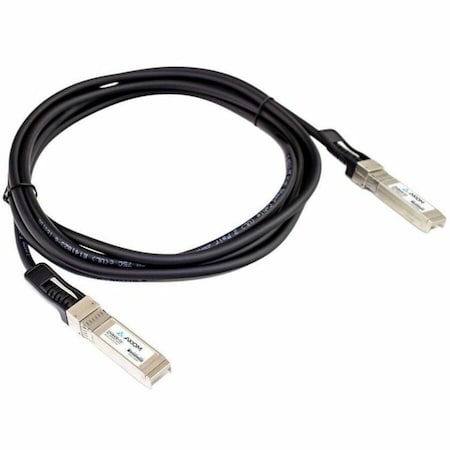 Axiom 25GBASE-CU SFP28 PASSIVE DAC TWINAX CABLE DELL COMP at IBLE 3M, TAA AXG100857