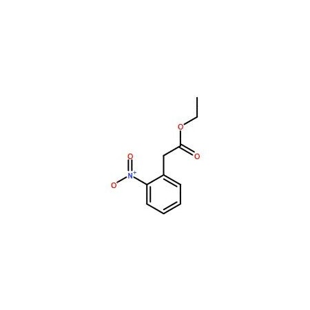 Ak Scientific Ethyl 2-(2-nitrophenyl)acetate (25g), CAS 31912-02-4 3507AB-25g