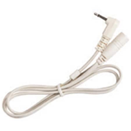 Secure 2 ft. Pad Extension Cord PEC-1