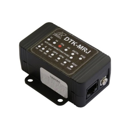Ditek MODULAR RJ31X SURGE, PROTECTOR W/SNEAK CURRENT, PROTECTION DTK-MRJ31XSCPWP