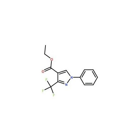 Ak Scientific Ethyl 1-phenyl-3-(trifluoromethyl)-1H-pyrazole-4-carboxylate (1g), CAS 741717-63-5 8632AJ-1g