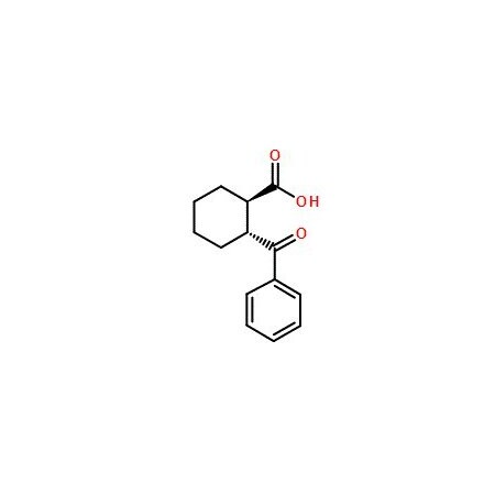 Ak Scientific trans-2-Benzoylcyclohexane-1-carboxylic acid (1g), CAS 3586-84-3 1556AE-1g