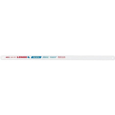 Lenox Blade Hacksaw 10Pk 12In 32Tpi 20146V232HE