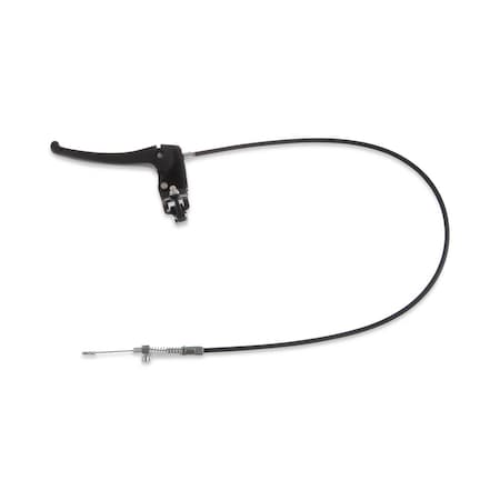 Medline Handle and Cable Assembly for Excel Reclining Wheelchair WCA808908