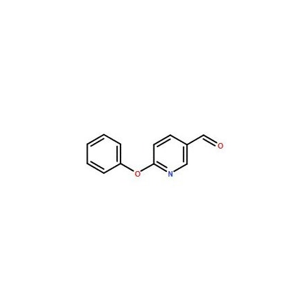 Ak Scientific 6-Phenoxynicotinaldehyde (1g), CAS 173282-69-4 Y7822-1g