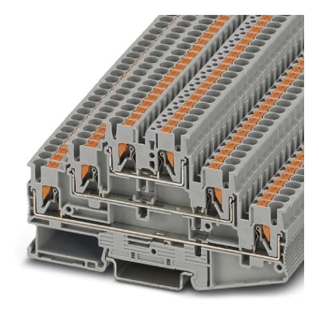Phoenix Contact PT 2 5-3L Multi-level terminal block 3210499