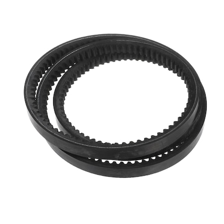 Middleby V-Belt, Grip Notch, 65in Outside Length, 21/32in Top Width, Poly 47044