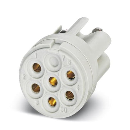 Phoenix Contact RC-06S1NS20000 Contact insert Number of 1594164