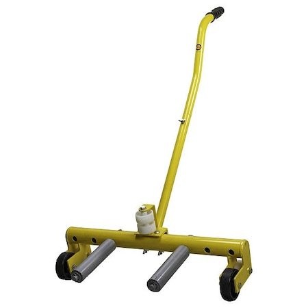 Esco Equipment Adjustable Wheel Dolly 70134