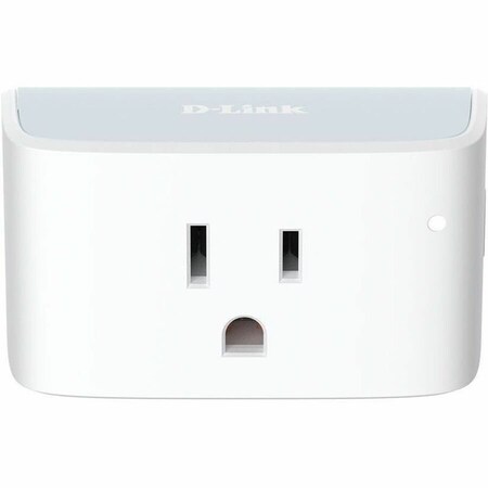 D-Link WI-FI SMART PLUG WITH EASY BLUTOOTH SETUP PM-01M