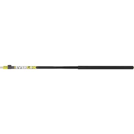 Linzer Pro Everlok 48'' to 96'' Metal Foam, Handle Extension Pole RPE 148