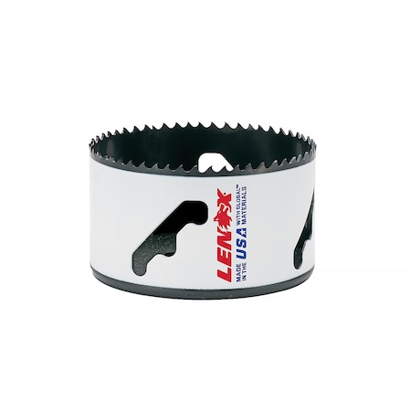 Lenox Speed Slot 3 3/8 in. Bi-Metal Hole Saw 3005454L