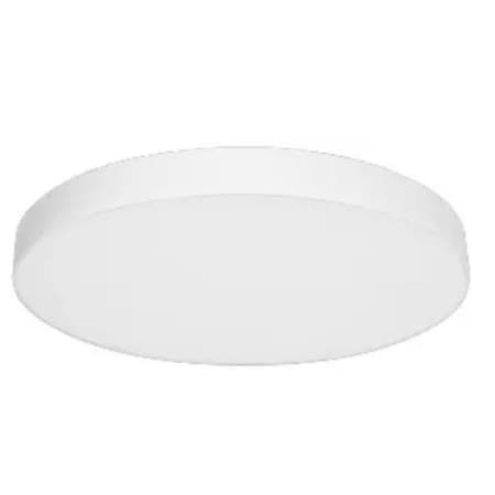 Honya Lighting LED Trimless Flushmount Round 12 in HY-TLSM-R12-24W-5CCT