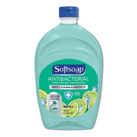 Colgate Palmolive, Ipd 50 oz hygienic Liquid Hand Soap Refills - Fresh Citrus CPC45991