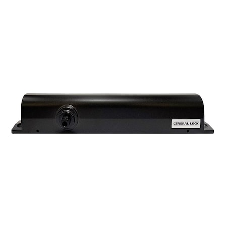 General Lock Door Closer, Surface Mnt, Full Cover, Adj. CX7516 695