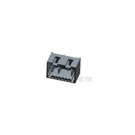 Te Connectivity 3P RAST 5 TAB HEADER THV 2232511-4