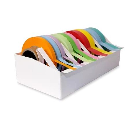 Bartovation Multi Tape Dispenser for 60 yd Labeling Tapes on 3in Cores ND02