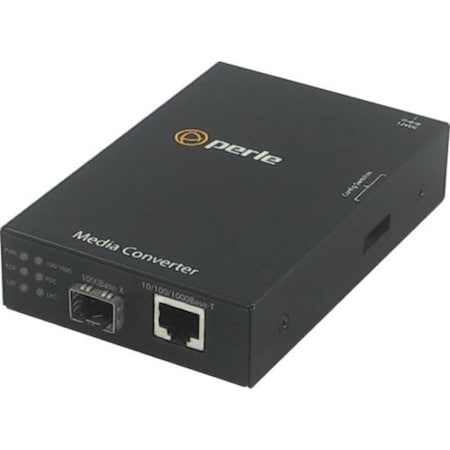 Perle Systems S-1110-Sfp-Xt Media Converter 05090750