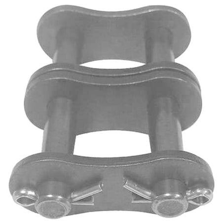 Diamond Chain Chain Link, 160-2 Chain Size, Cottered, 2 in. Chain Pitch DMD-160-2 CT CO LINK ; D5295