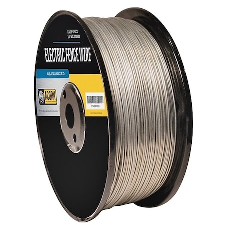 Acorn International Acorn International EFW1412 Electric Fence Wire, 14 ga, Metal Conductor EFW1412