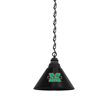 Holland Bar Stool Co Marshall Pendant Light, Black Fixture BL1BKMrshll