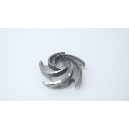 Goulds Water Technology STAINLESS 6IN 5 VANE PUMP IMPELLER 56206