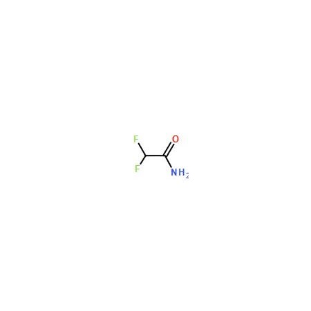 Ak Scientific 2, 2-Difluoroacetamide (5g), CAS 359-38-6 4504AB-5g
