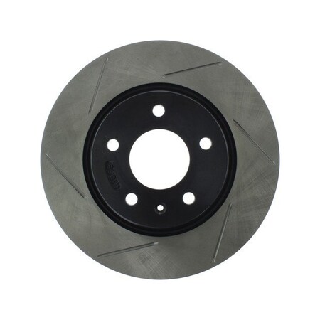 Stop Tech BRAKE ROTORS Silver ECoated Alloy Single 126.62073SR