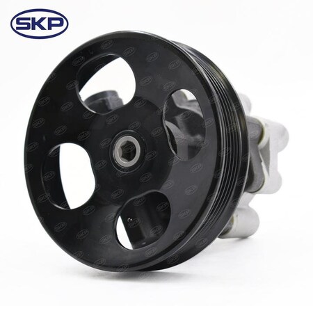 Power Steering Pump,