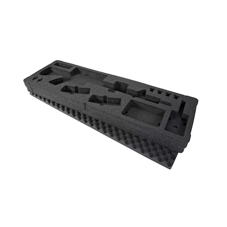 Nanuk 990 Case Foam Insert for AR-15 1-990-14098