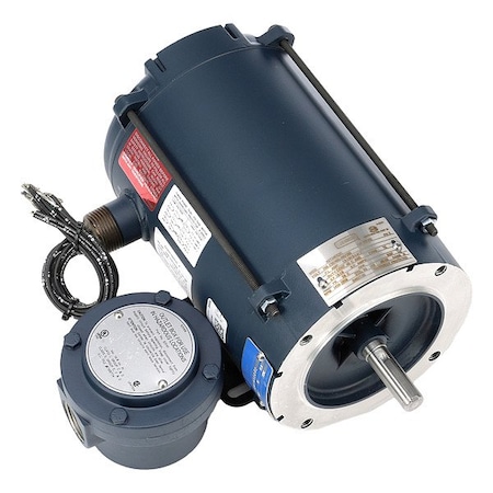 Leeson HazardousLocationMotor, 1/2hp, 3450RPM 114627.00