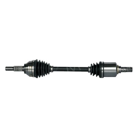 Trakmotive NI8234 Front Driver Side CV Axle Shaft for 2008-2013 Nissan Rogue TRK-NI8234