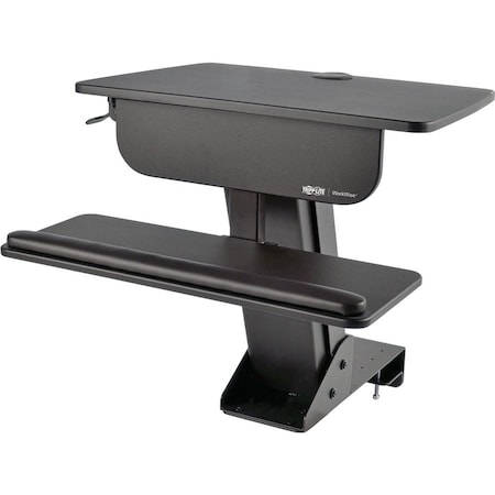 Tripp Lite WORKWISE DESKTOP STANDING DESK-CLAMP WORKSTATION. WWSSDC