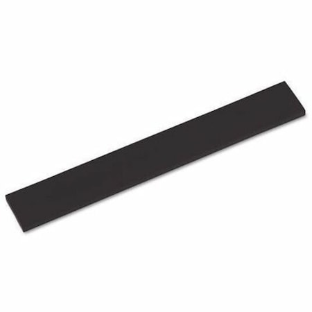 Innovera Latex-Free Keyboard Wrist Rest, Black IVR52458