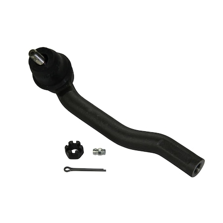 Moog Front Left Outer Steering Tie Rod End, ES800966